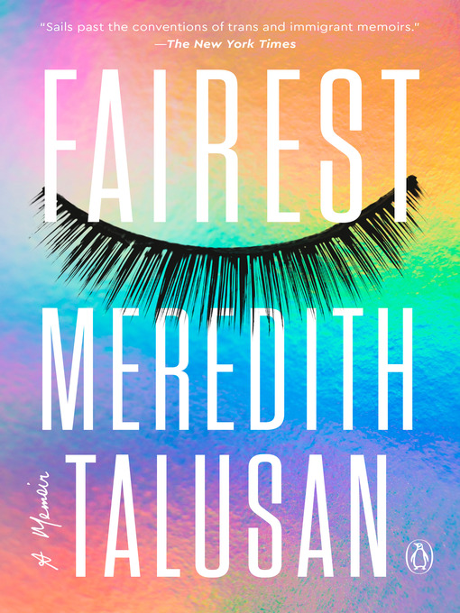 Title details for Fairest by Meredith Talusan - Wait list